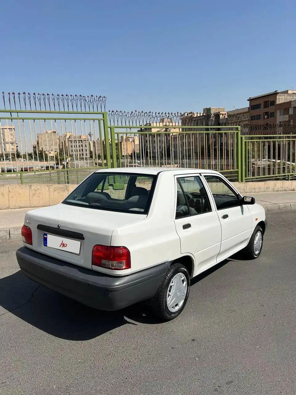 پراید 131 SE - 1399