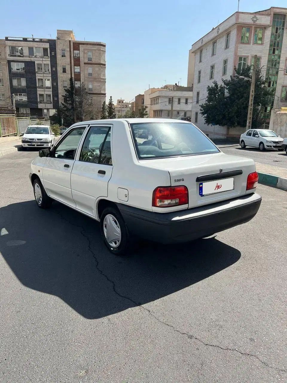 پراید 131 SE - 1399
