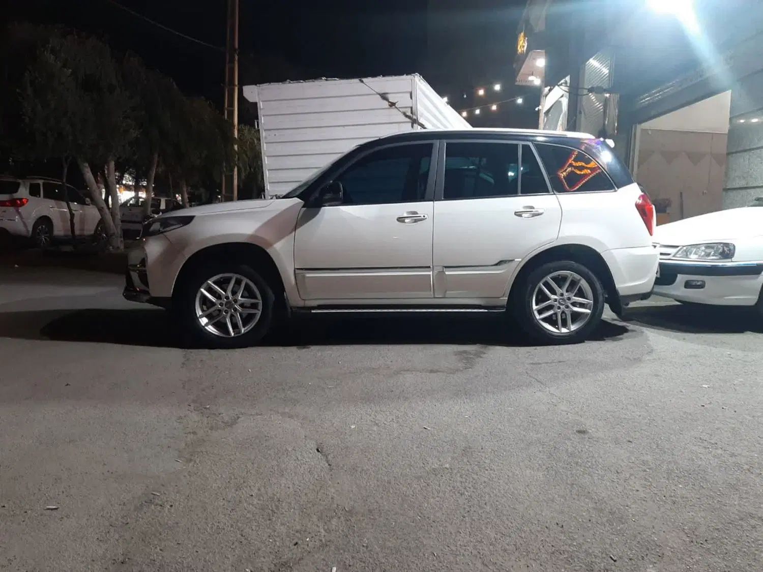 ام وی ام X33 S اتوماتیک اسپرت فیس جدید - 1399