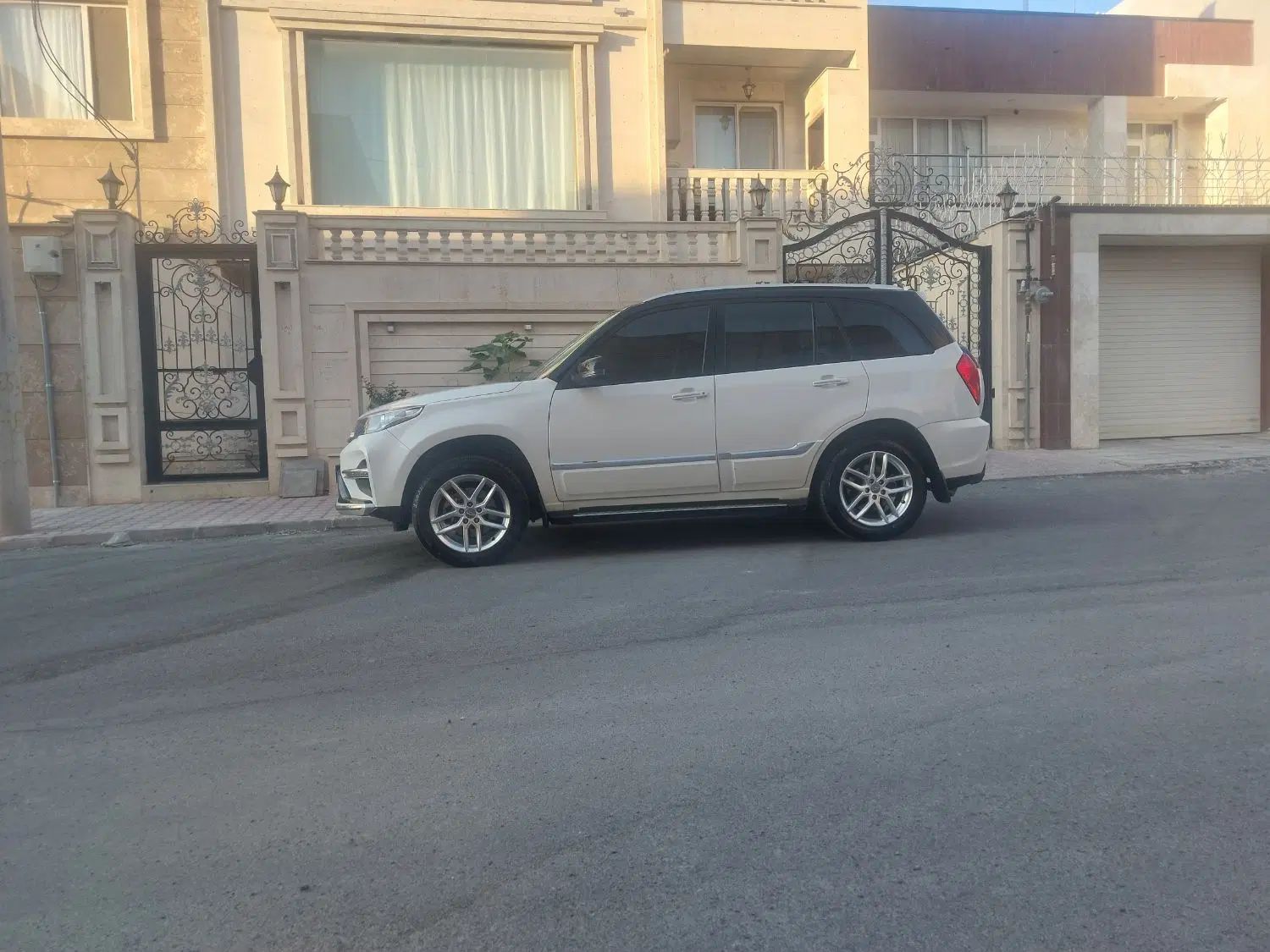 خودرو ام وی ام، X33 S آگهی ann_20256944