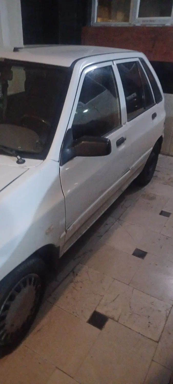 پراید 111 SE - 1392