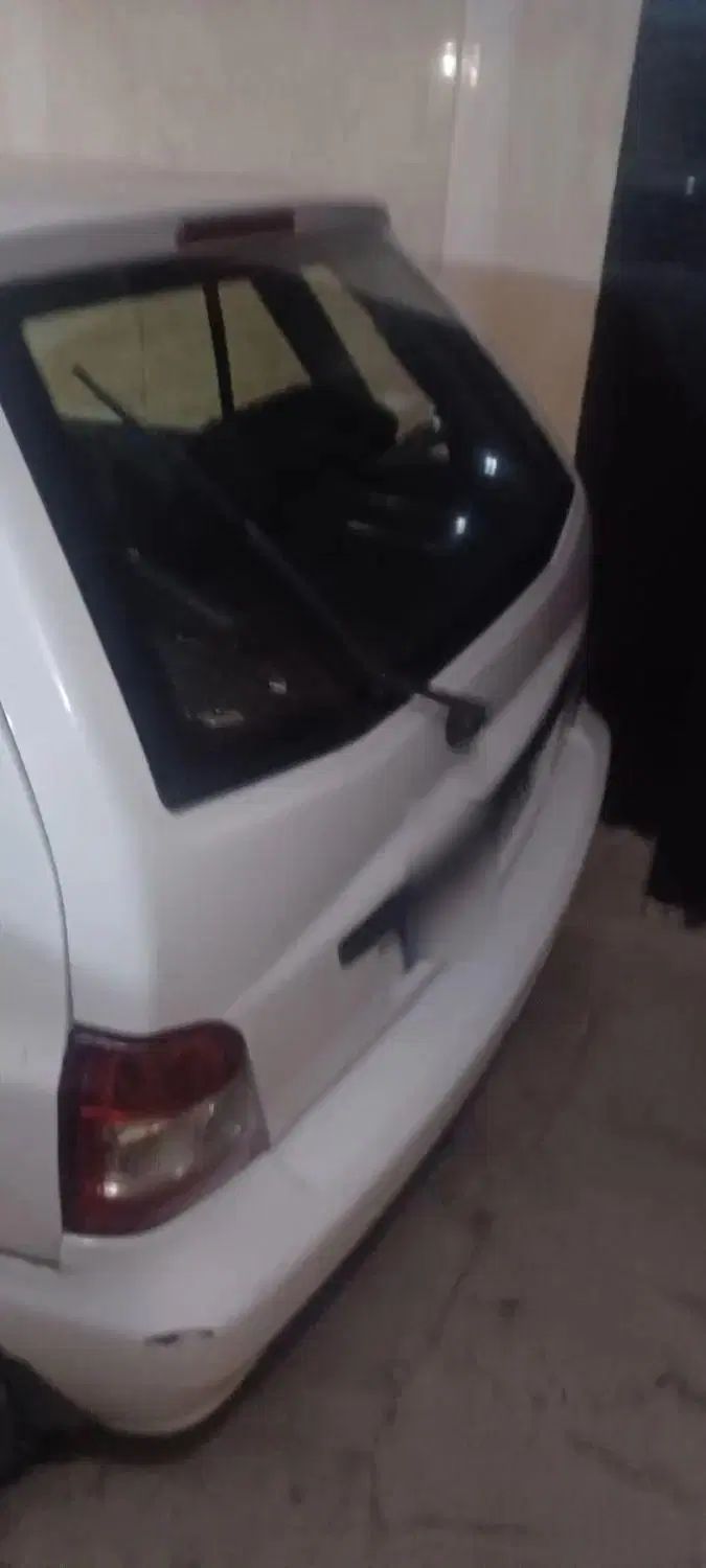 پراید 111 SE - 1392