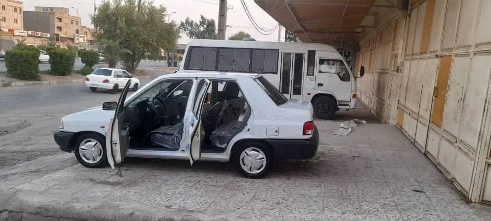 پراید 131 SE - 1398