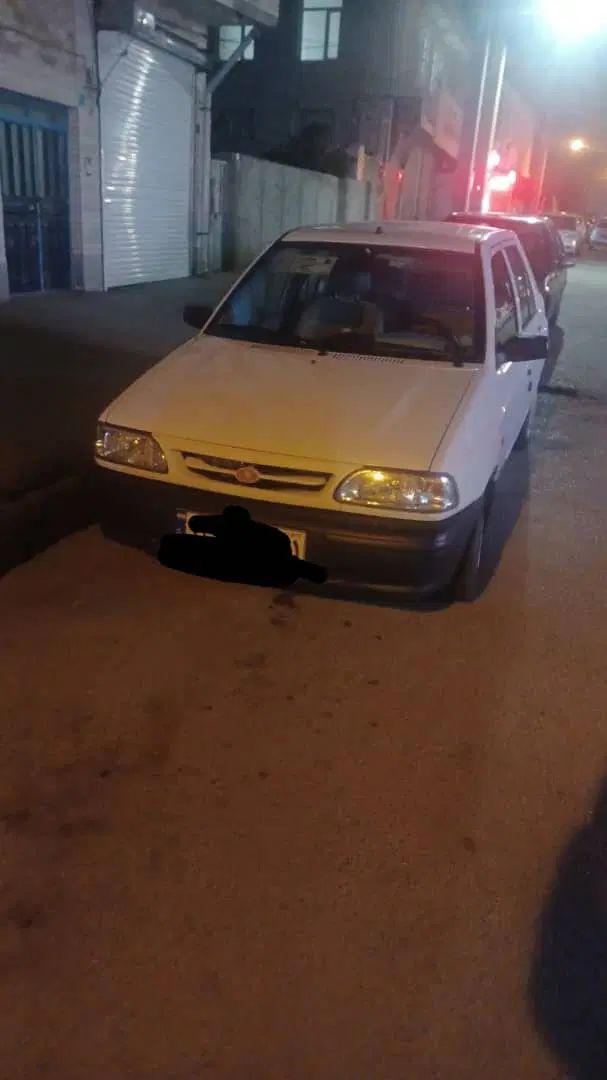 پراید 131 SE - 1399