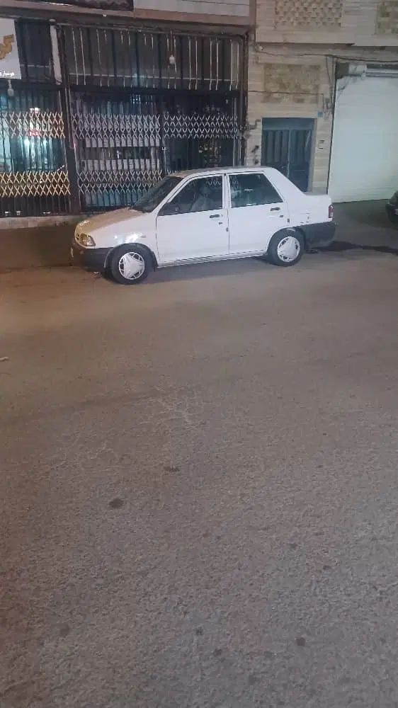 پراید 131 SE - 1399
