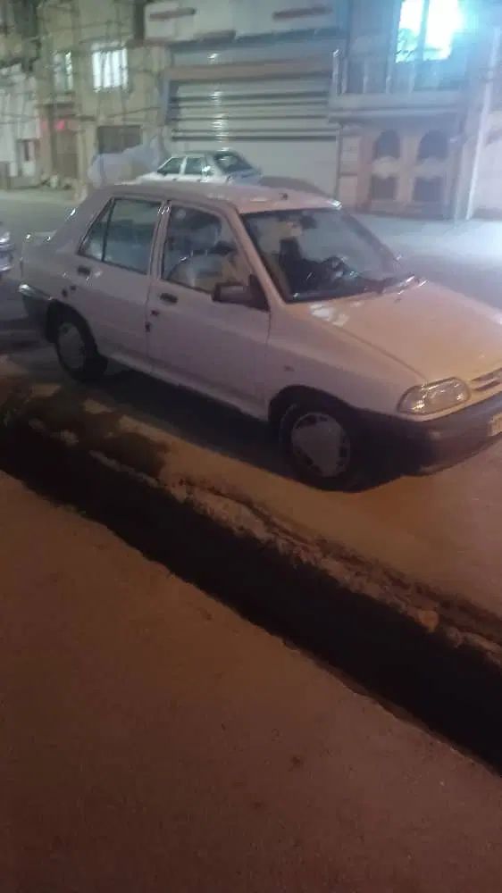 پراید 131 SE - 1399