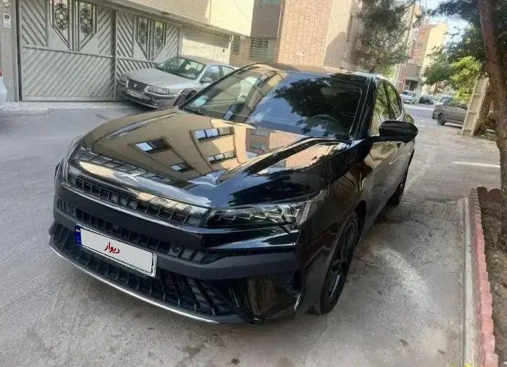 کی ام سی J7 اتوماتیک - 1403