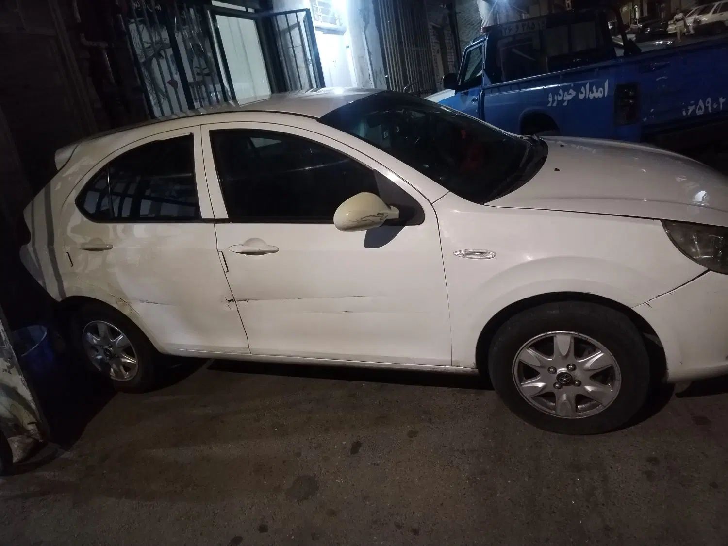 جک J3 هاچ بک دنده ای - 1391