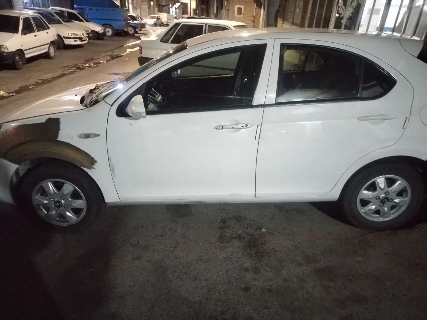 خودرو جک، J3 هاچ بک آگهی ann_20256957