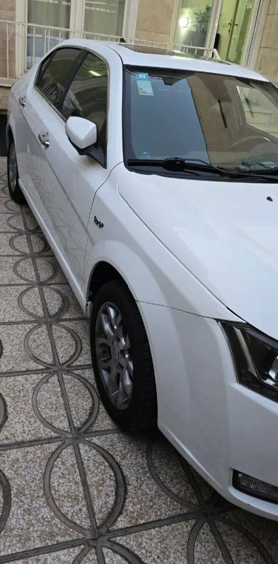 دنا پلاس توربو اتوماتیک - 1403