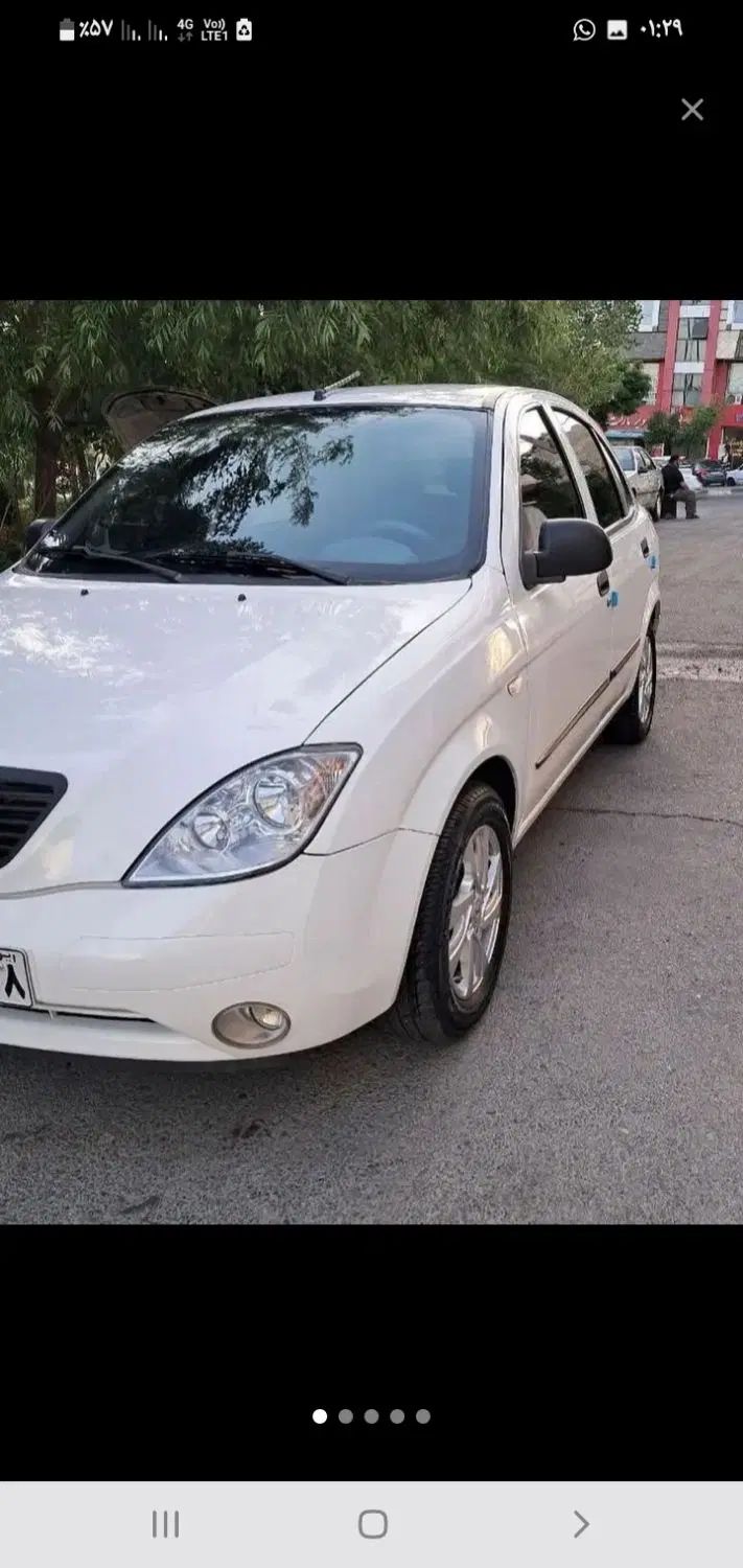 تیبا 2 SX - 1395