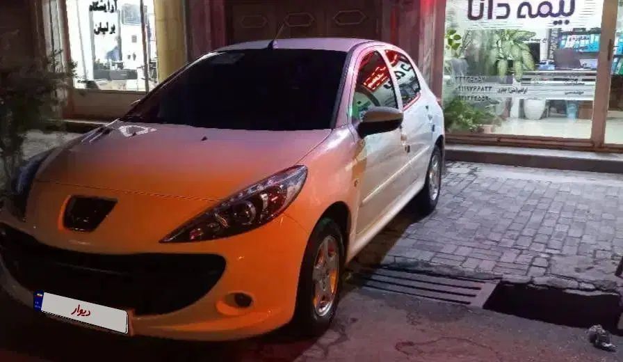 خودرو پژو، 207 آگهی ann_20256961