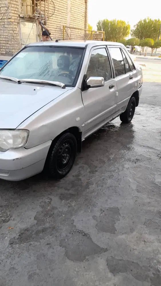 پراید 132 SL - 1389