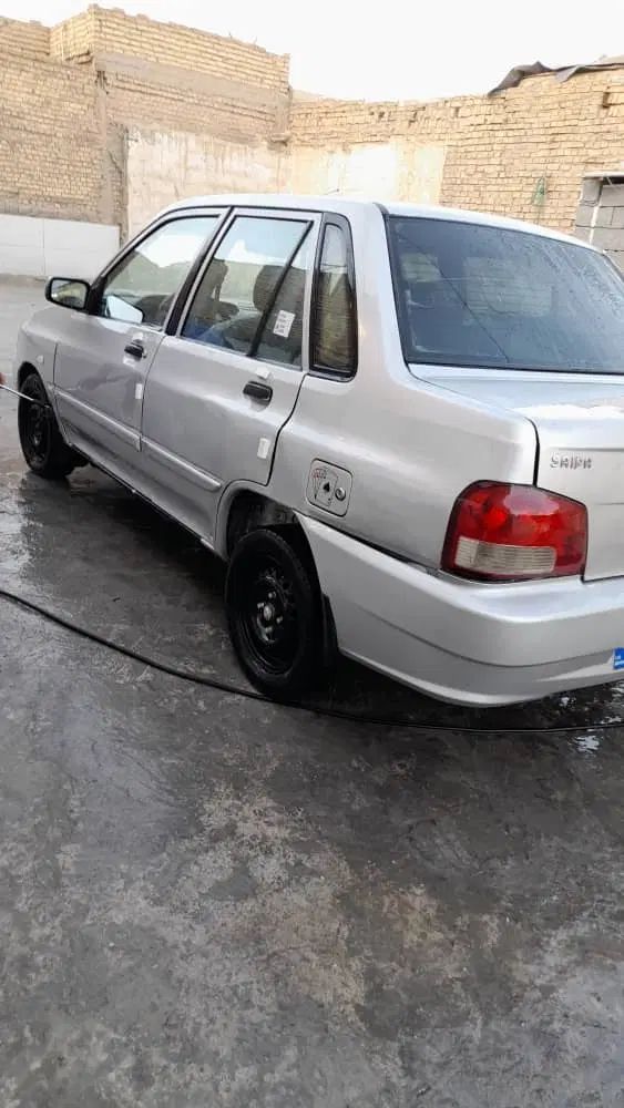 پراید 132 SL - 1389