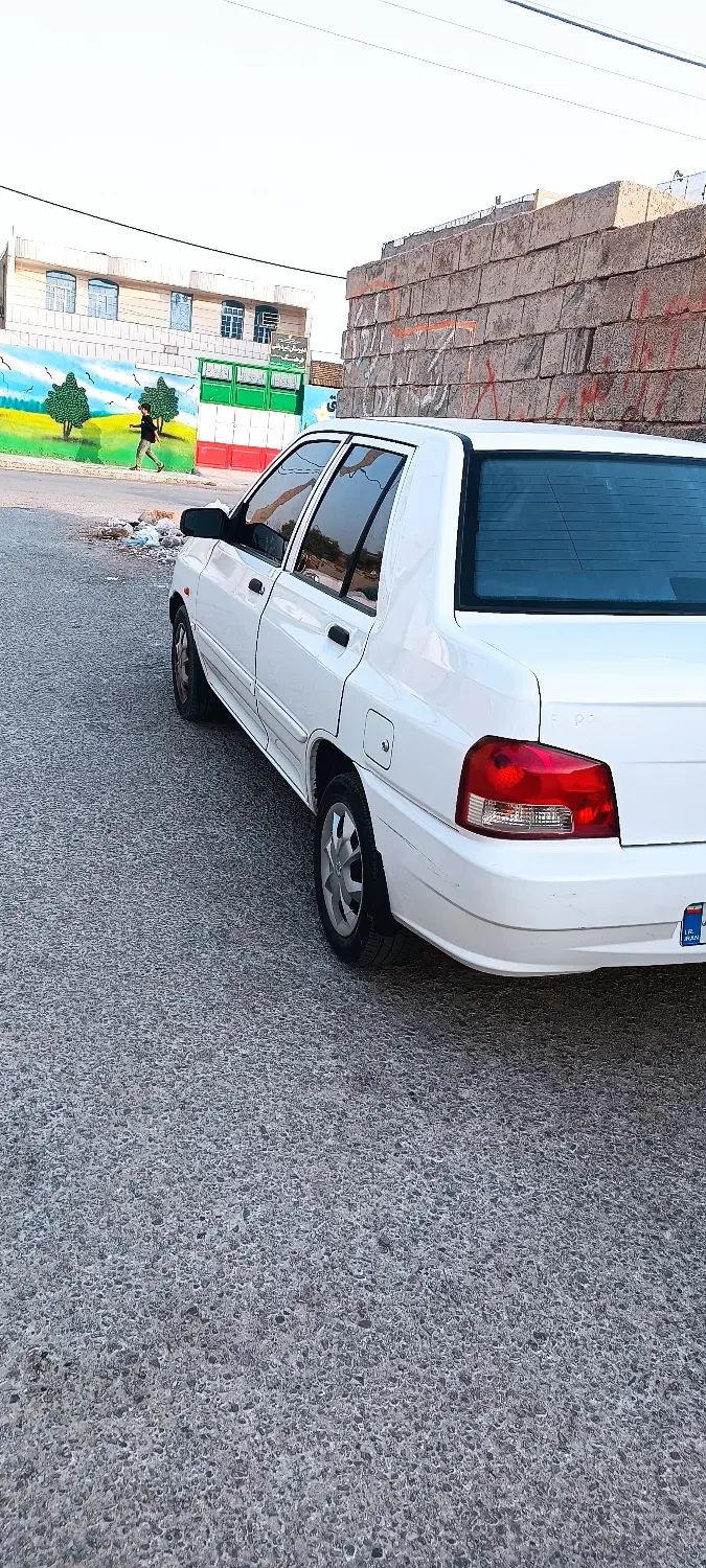 پراید 132 SE - 1398
