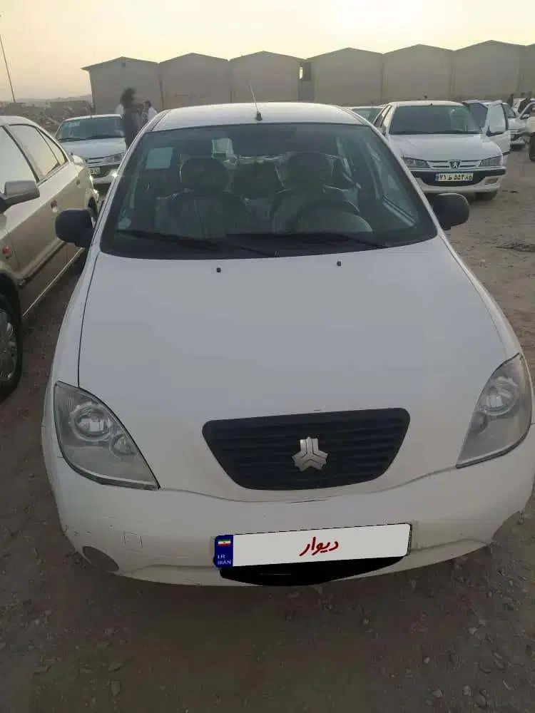 تیبا 2 پلاس - 1400