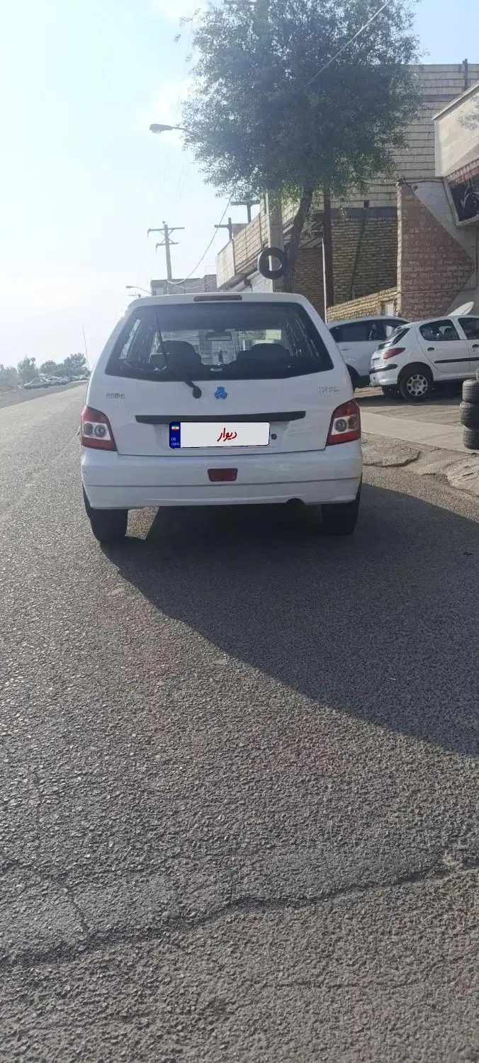 پراید 111 SL - 1389
