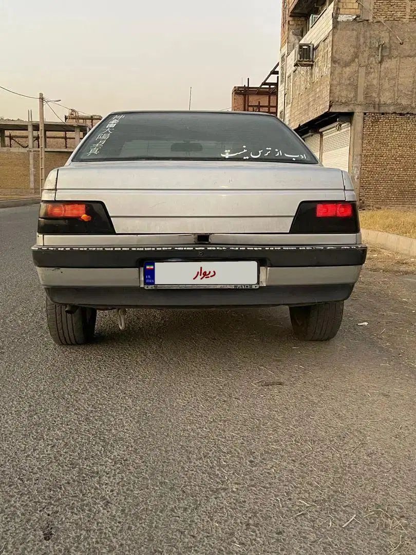 پژو 405 GLX - 1388