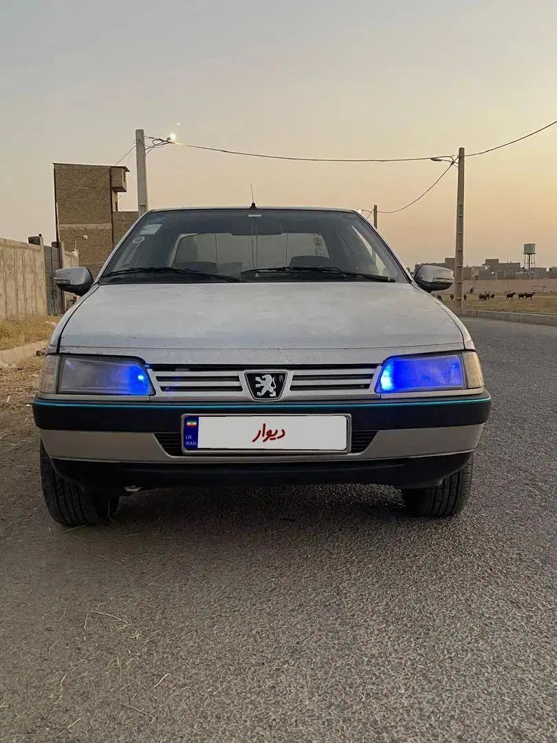 پژو 405 GLX - 1388