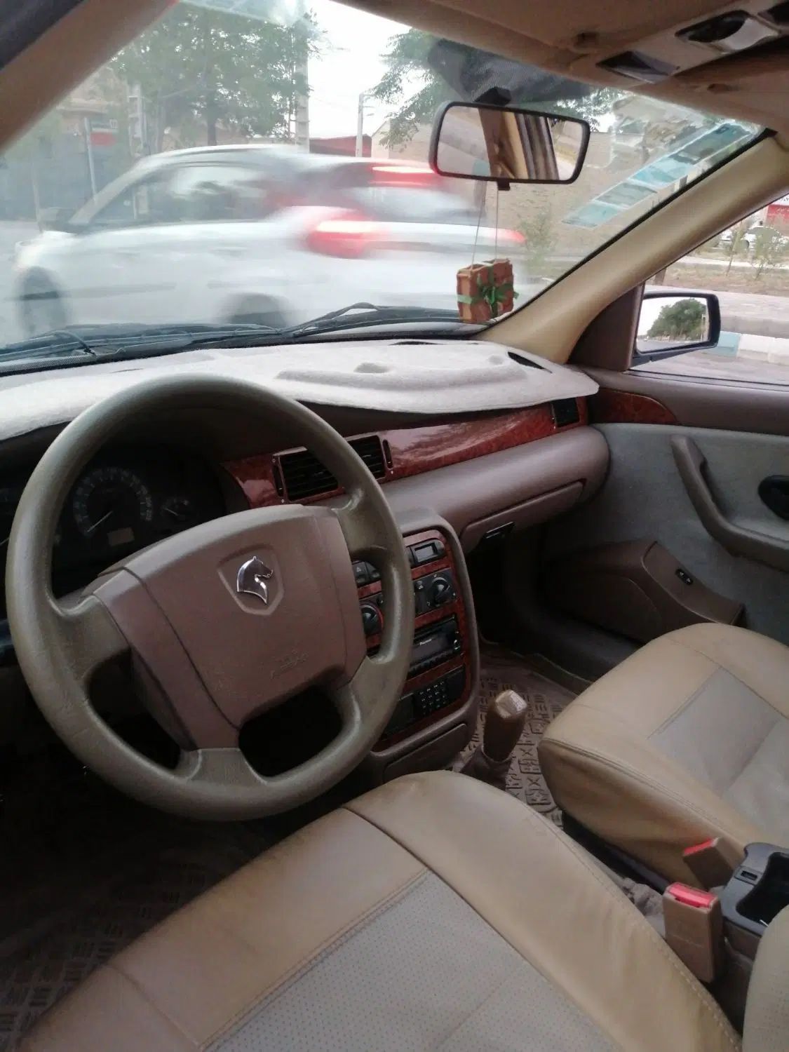 سمند LX EF7 دوگانه سوز - 1391