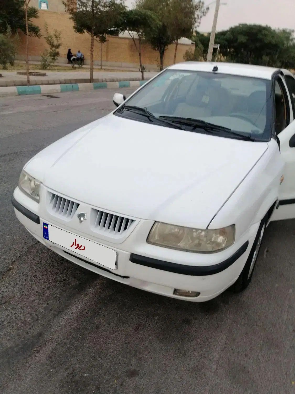 سمند LX EF7 دوگانه سوز - 1391