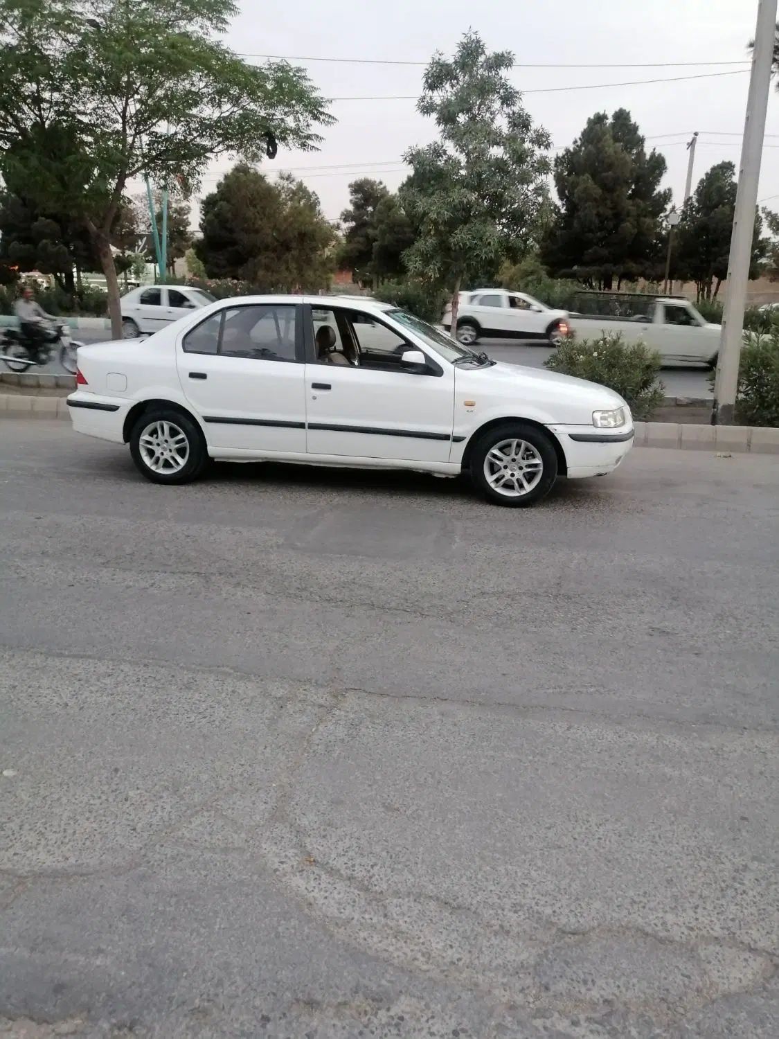 خودرو سمند، LX آگهی ann_20256981
