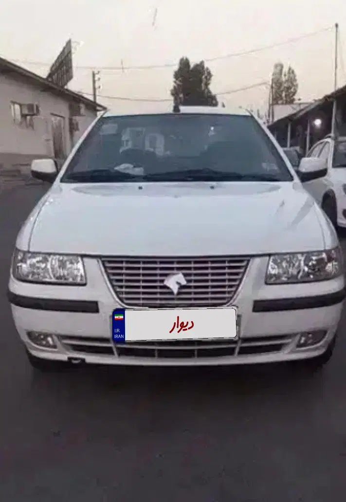 خودرو سمند، LX آگهی ann_20256983