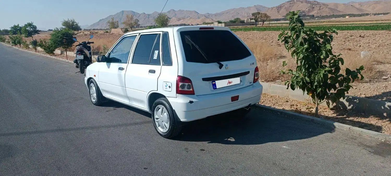 پراید 111 SE - 1397