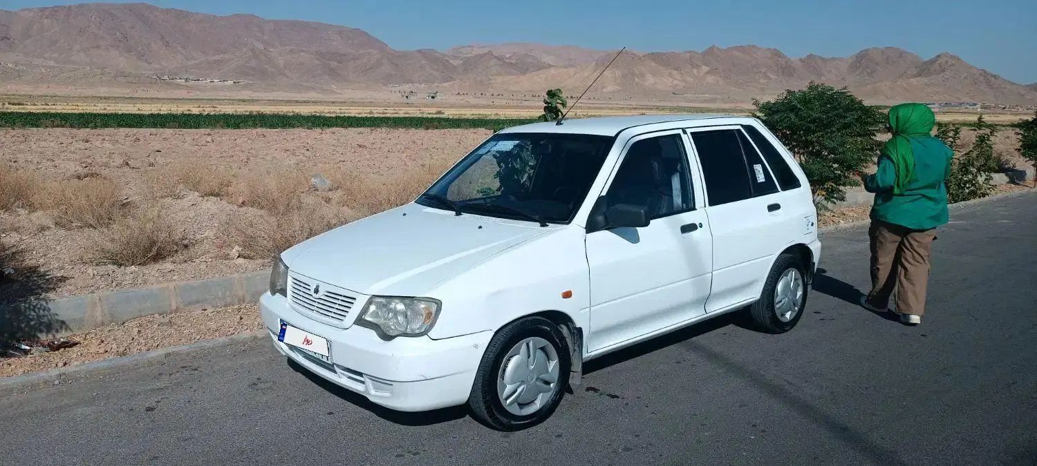 پراید 111 SE - 1397