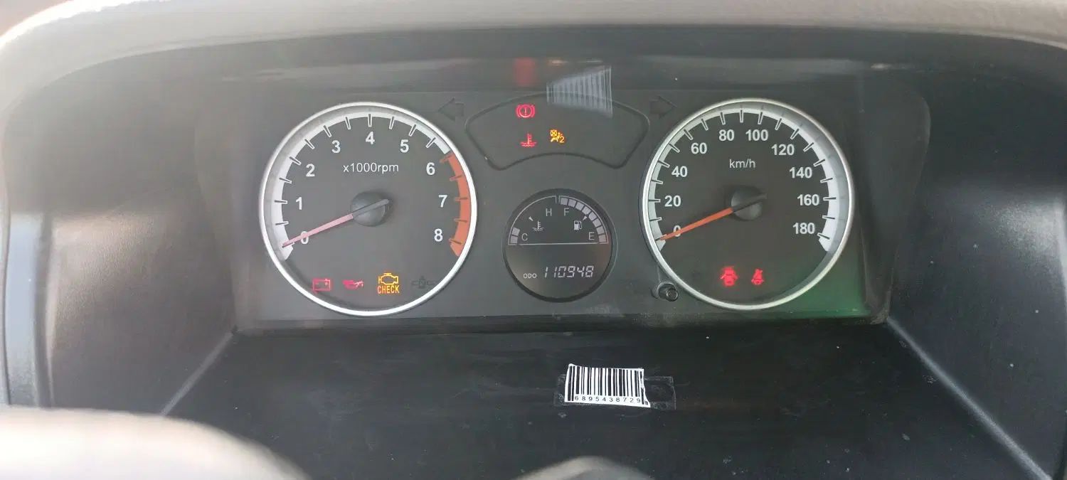 پراید 111 SE - 1397