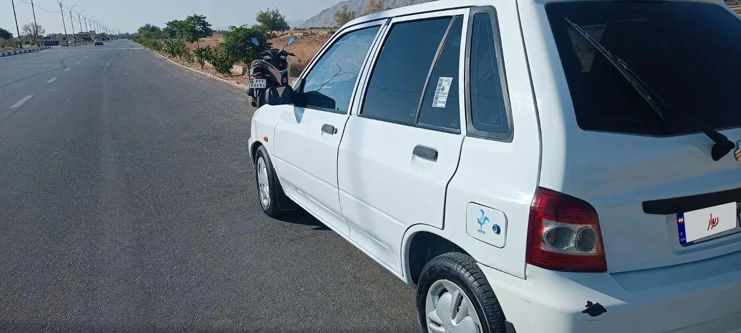 پراید 111 SE - 1397