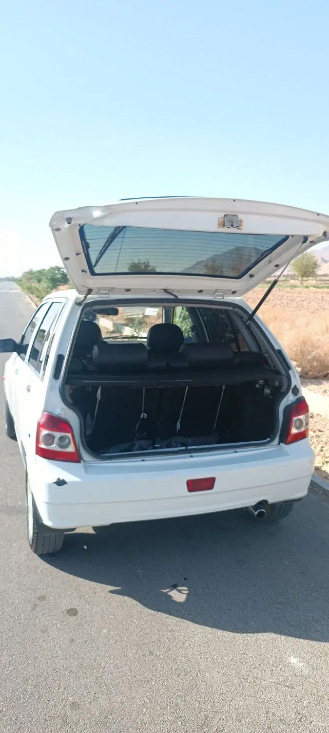 پراید 111 SE - 1397