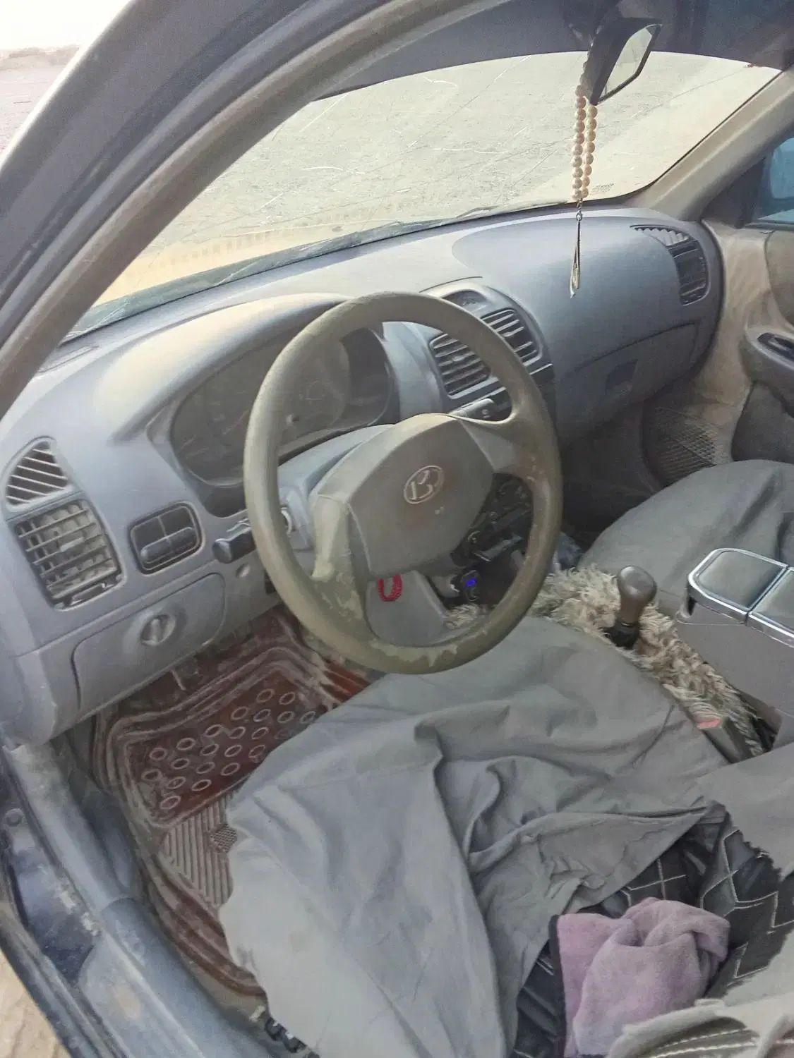هیوندای اکسنت جی‌ال‌اس - 2003