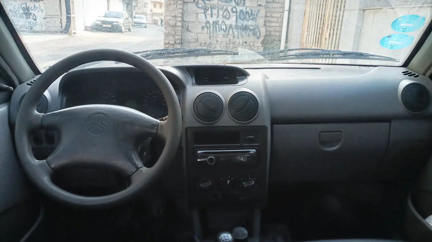 پراید 132 SX - 1390