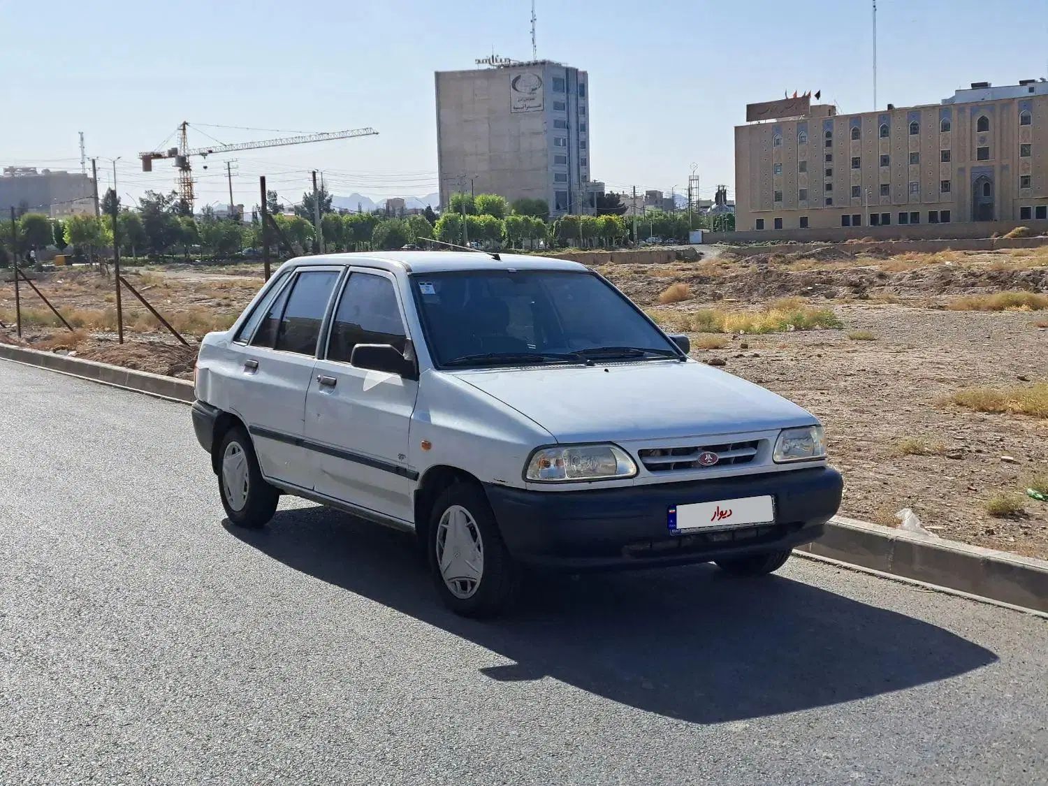 خودرو پراید، صبا آگهی ann_20257020