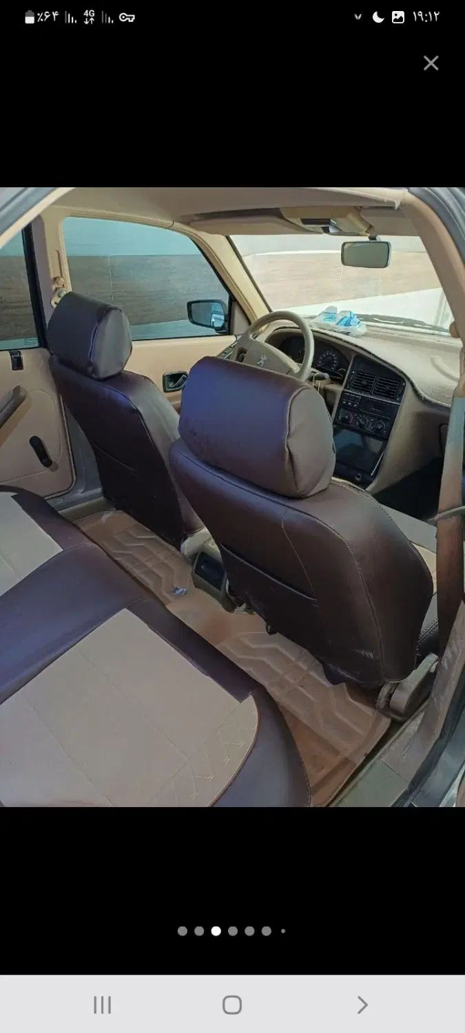 پژو 405 GLX - 1390