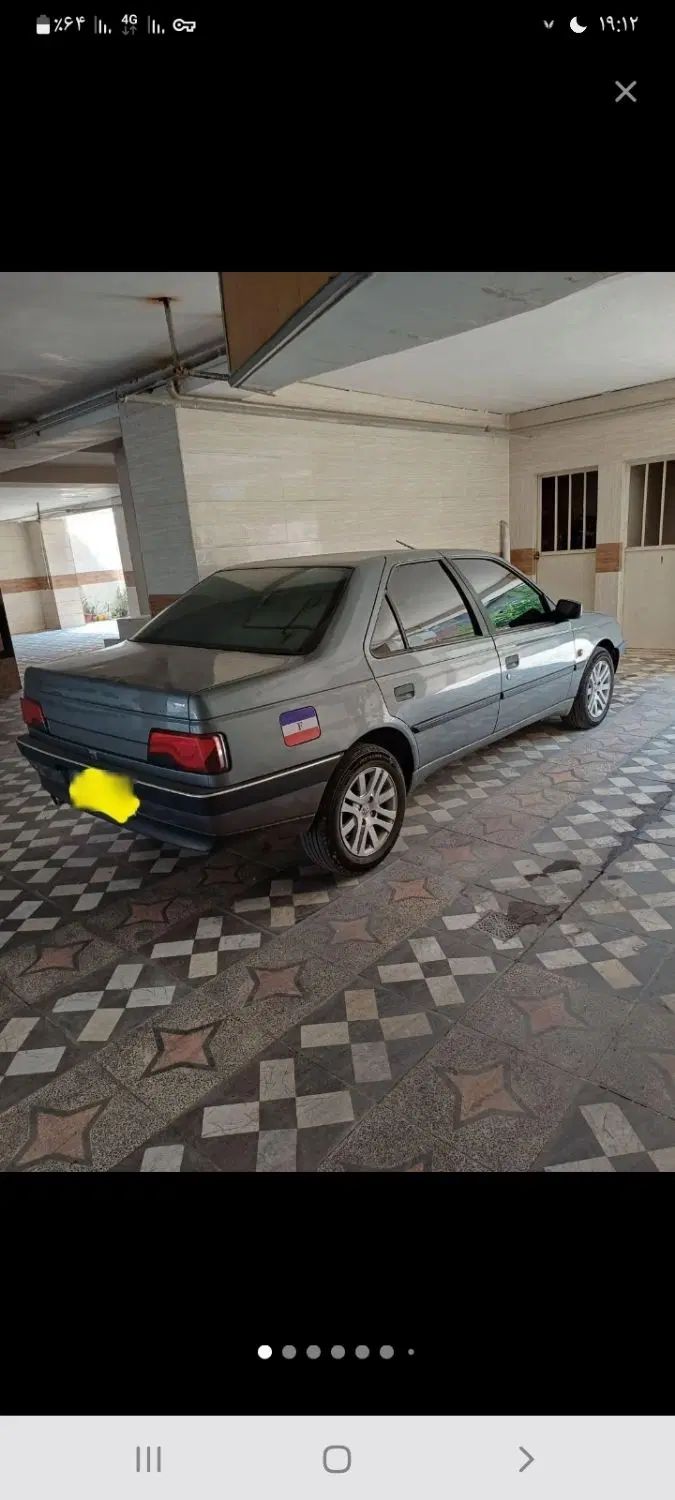 خودرو پژو، 405 آگهی ann_20257022