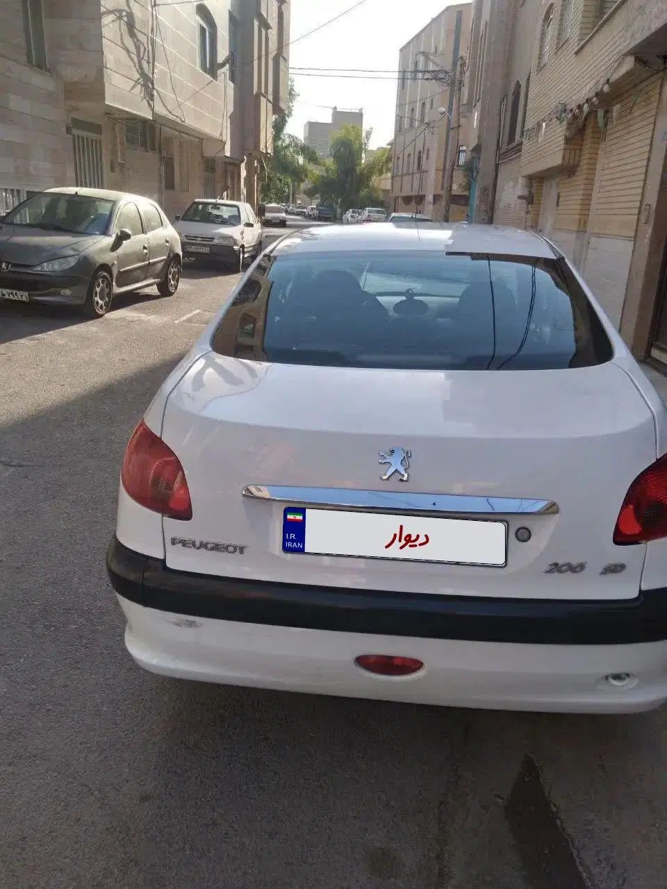 خودرو پژو، 206 آگهی ann_20257025