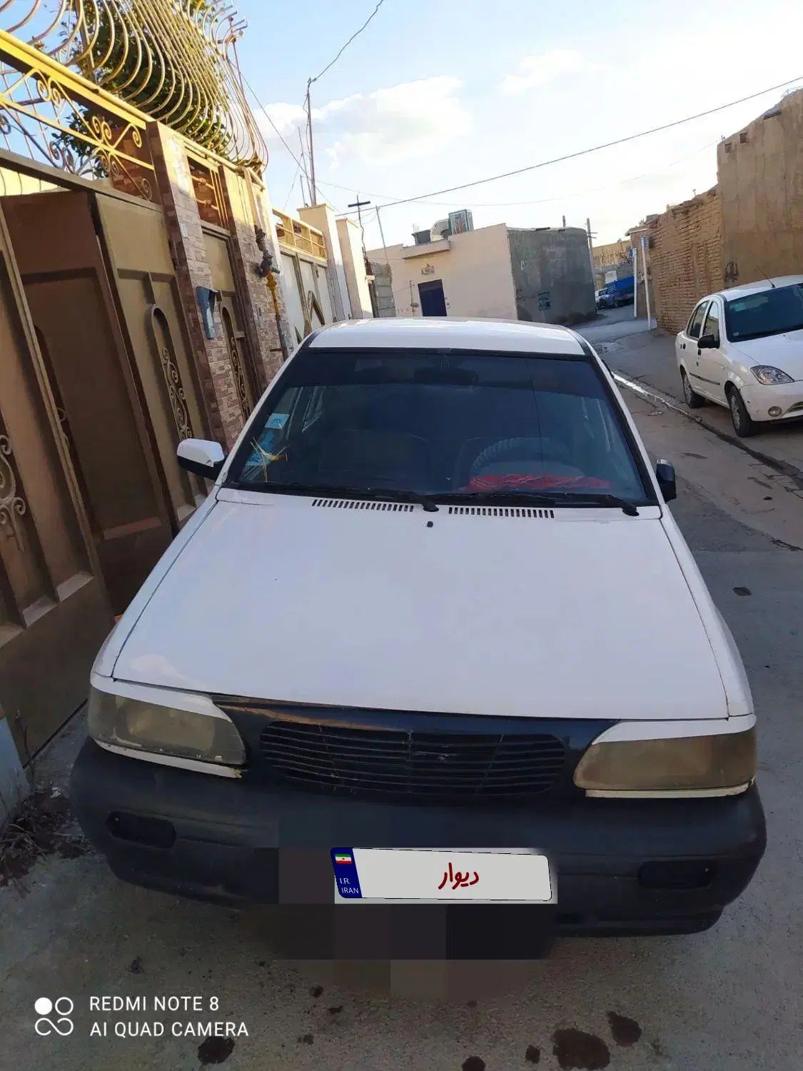 خودرو پراید، صبا آگهی ann_20257026