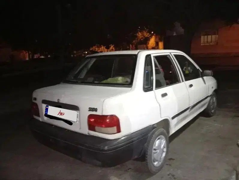 خودرو پراید، صبا آگهی ann_20257029