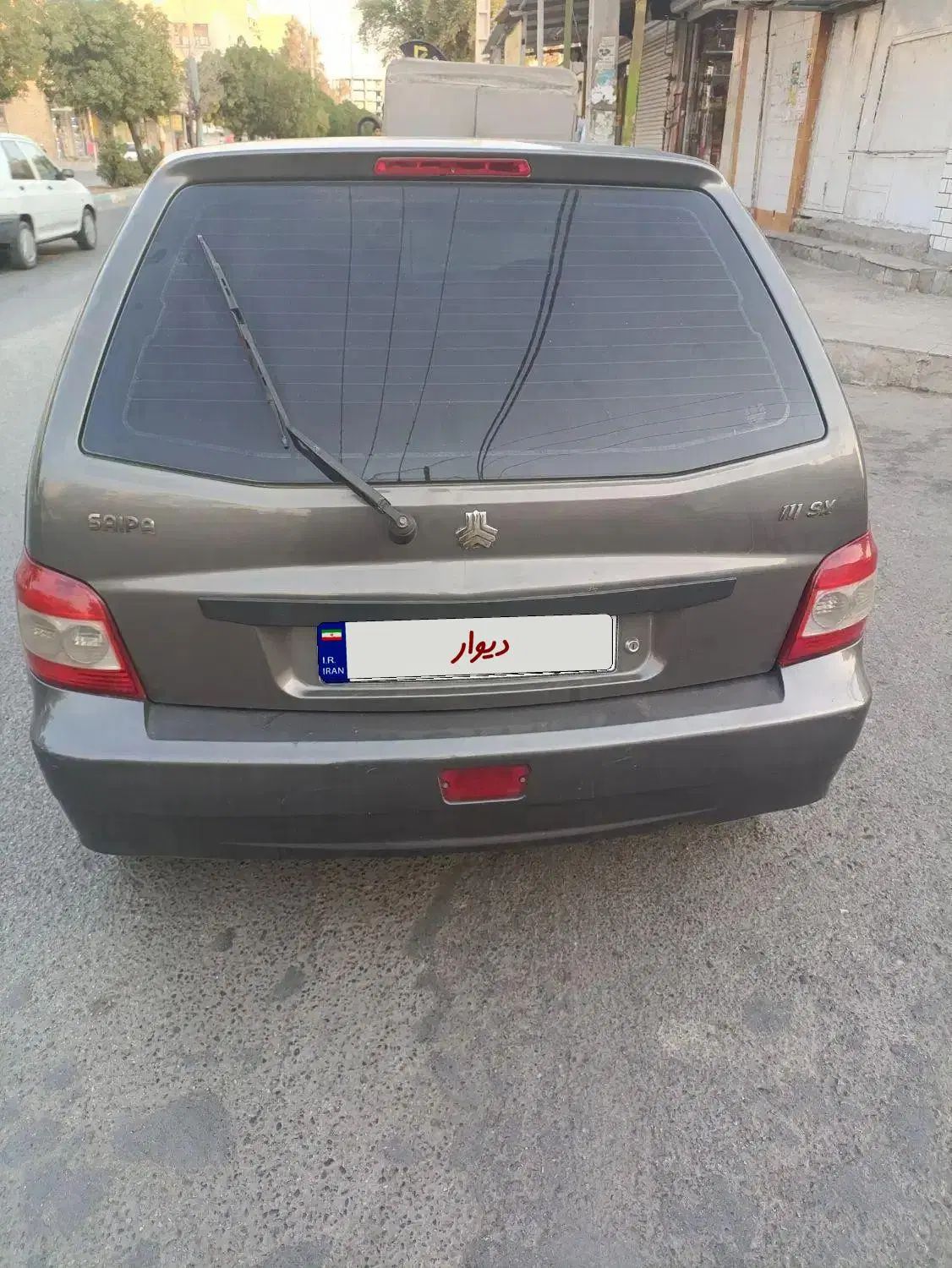 پراید 111 SX - 1390