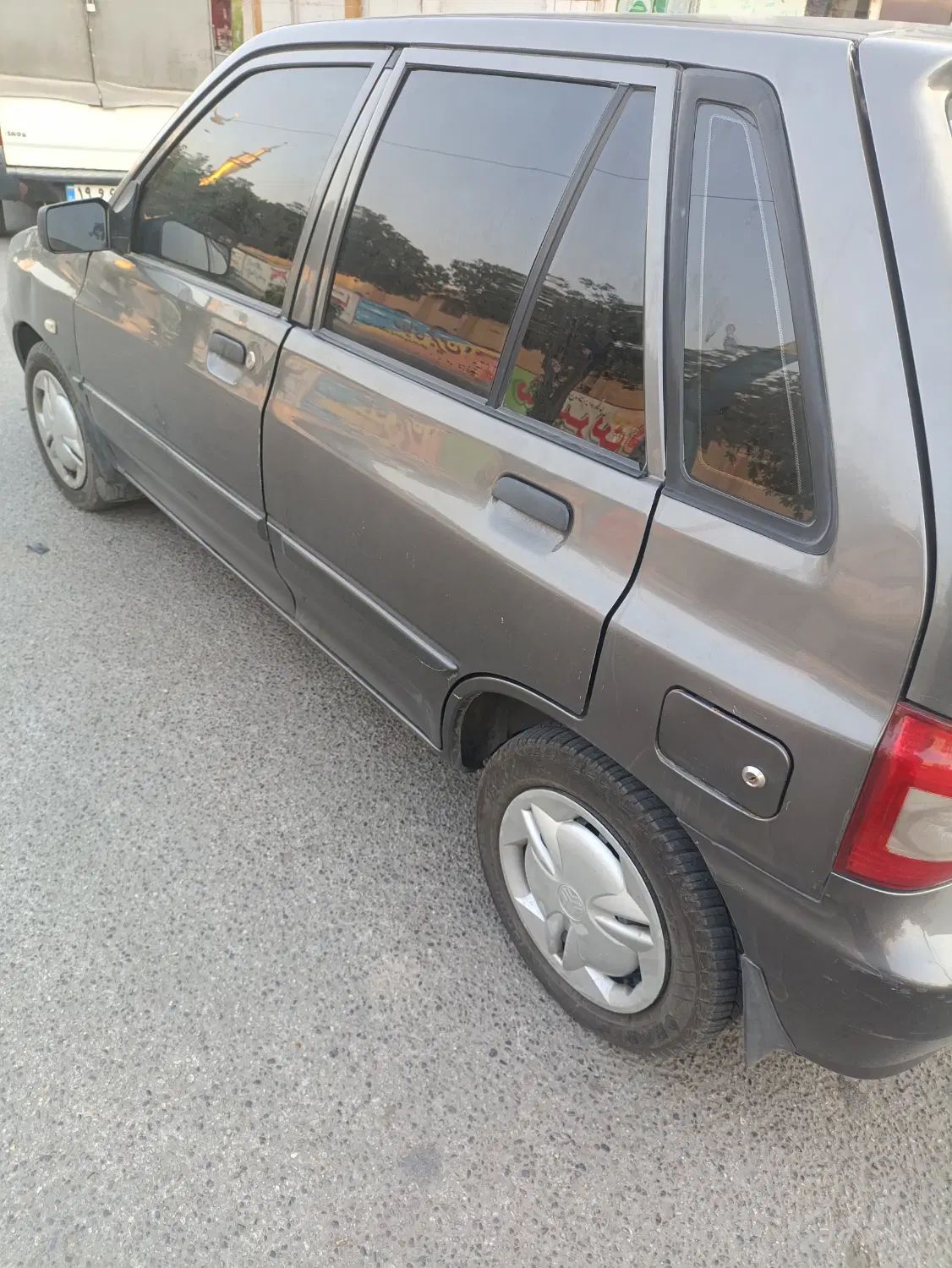 پراید 111 SX - 1390
