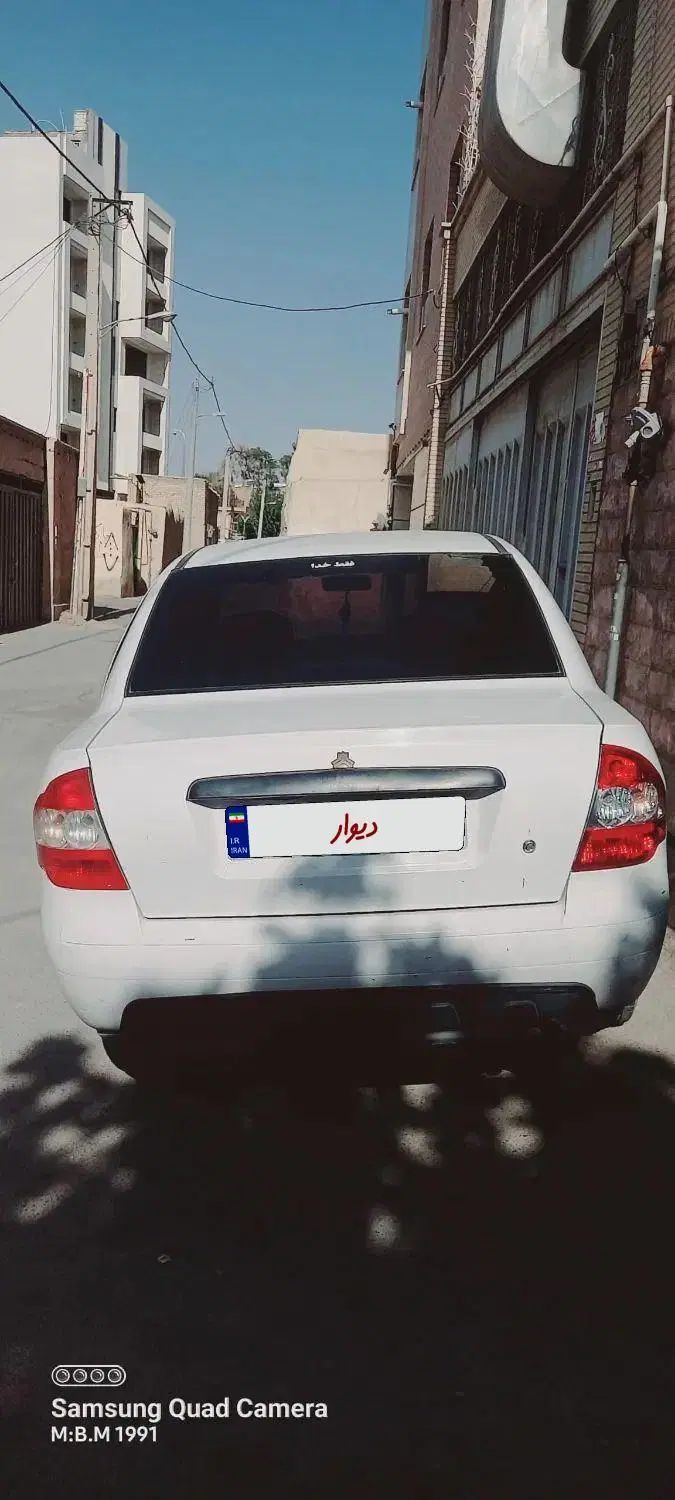 تیبا صندوق دار SX - 1398