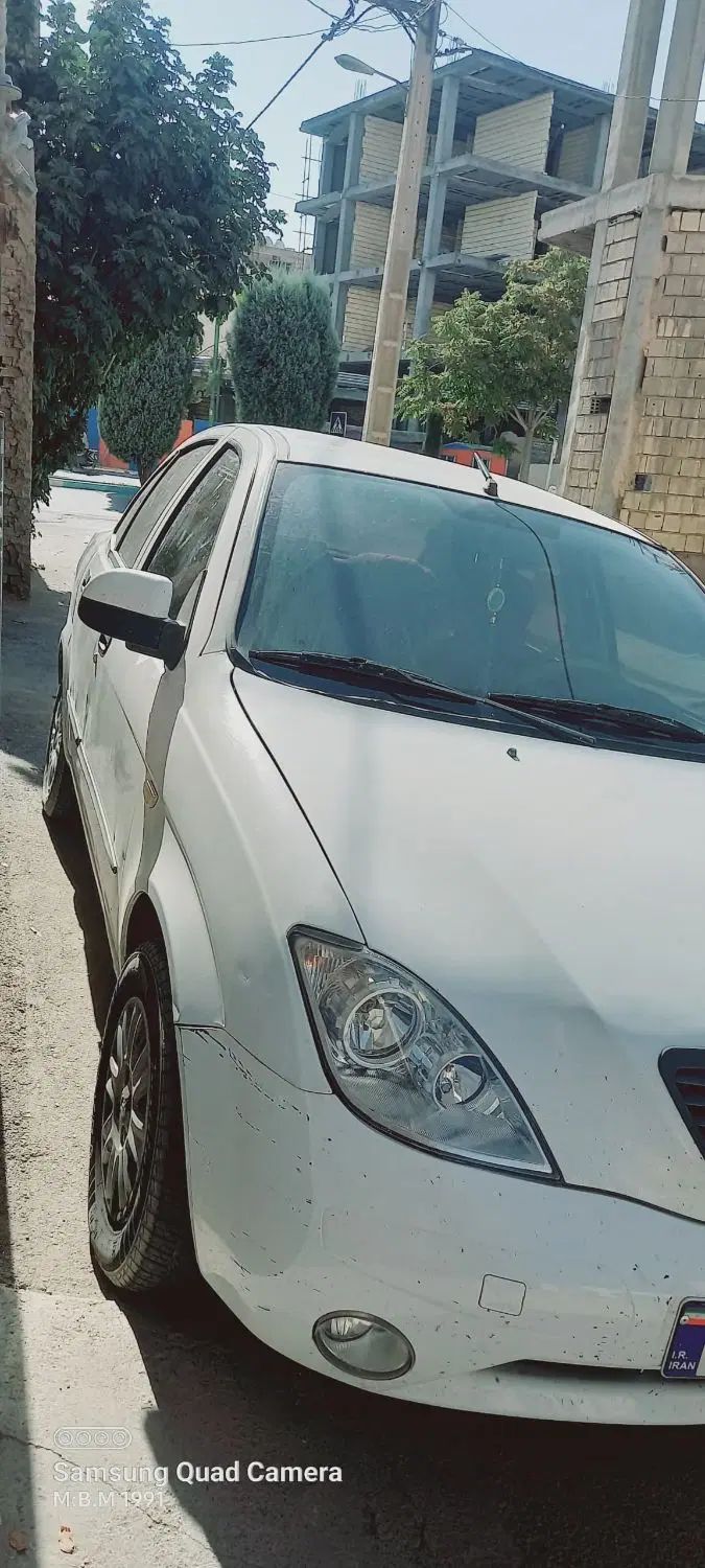 تیبا صندوق دار SX - 1398