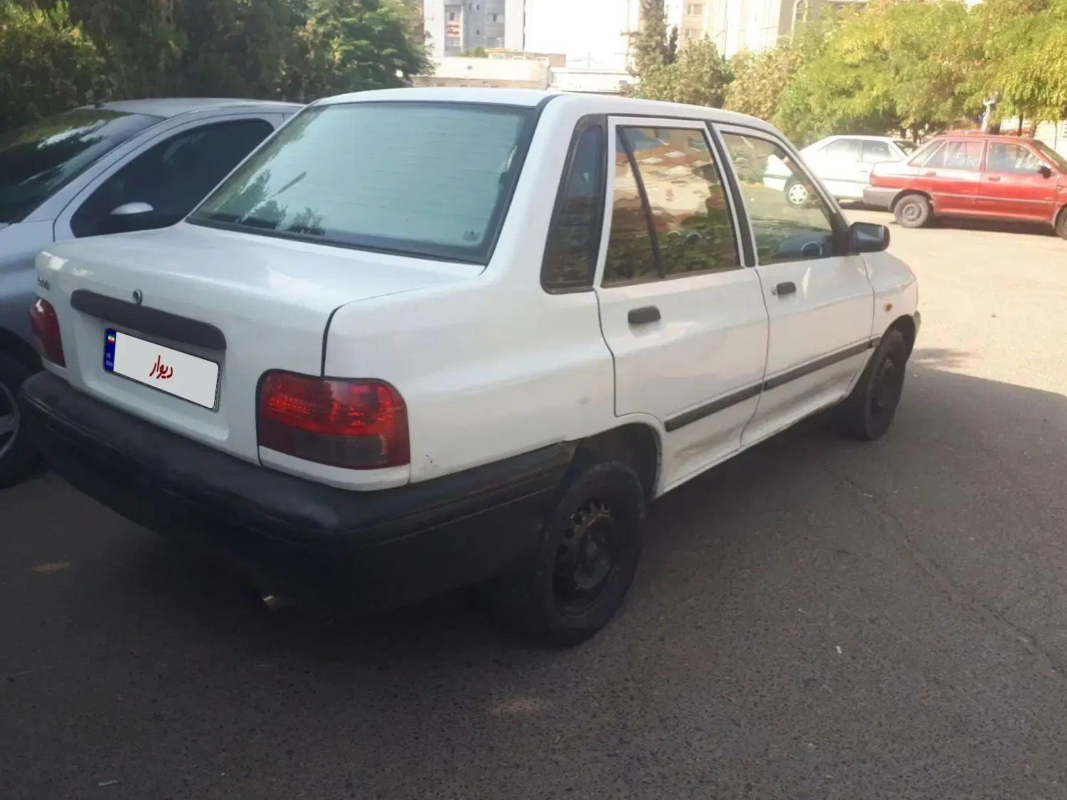 پراید 131 SL - 1390
