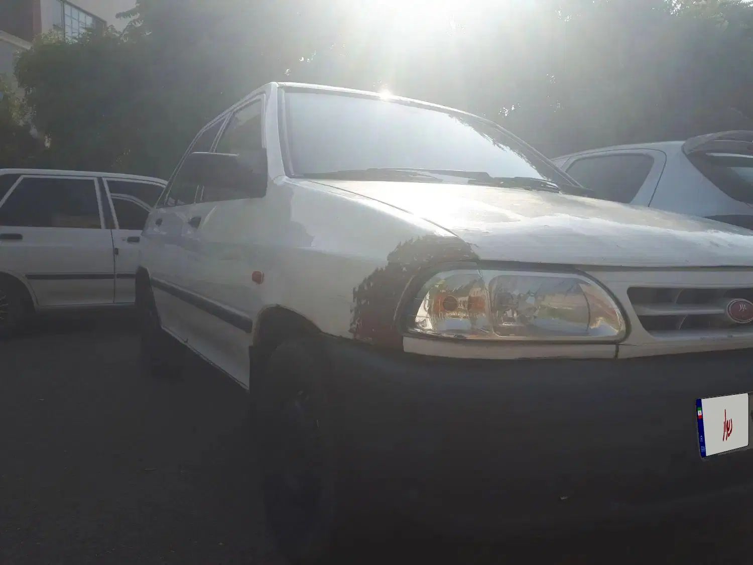 پراید 131 SL - 1390