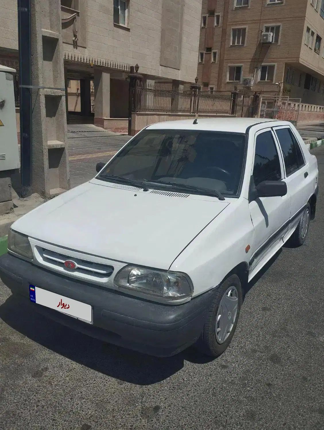پراید 131 SE - 1395