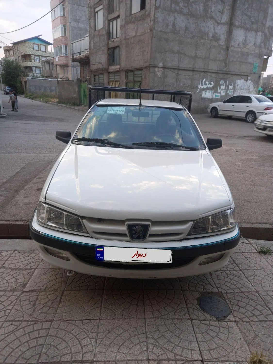 خودرو آریسان، معمولی آگهی ann_20257055