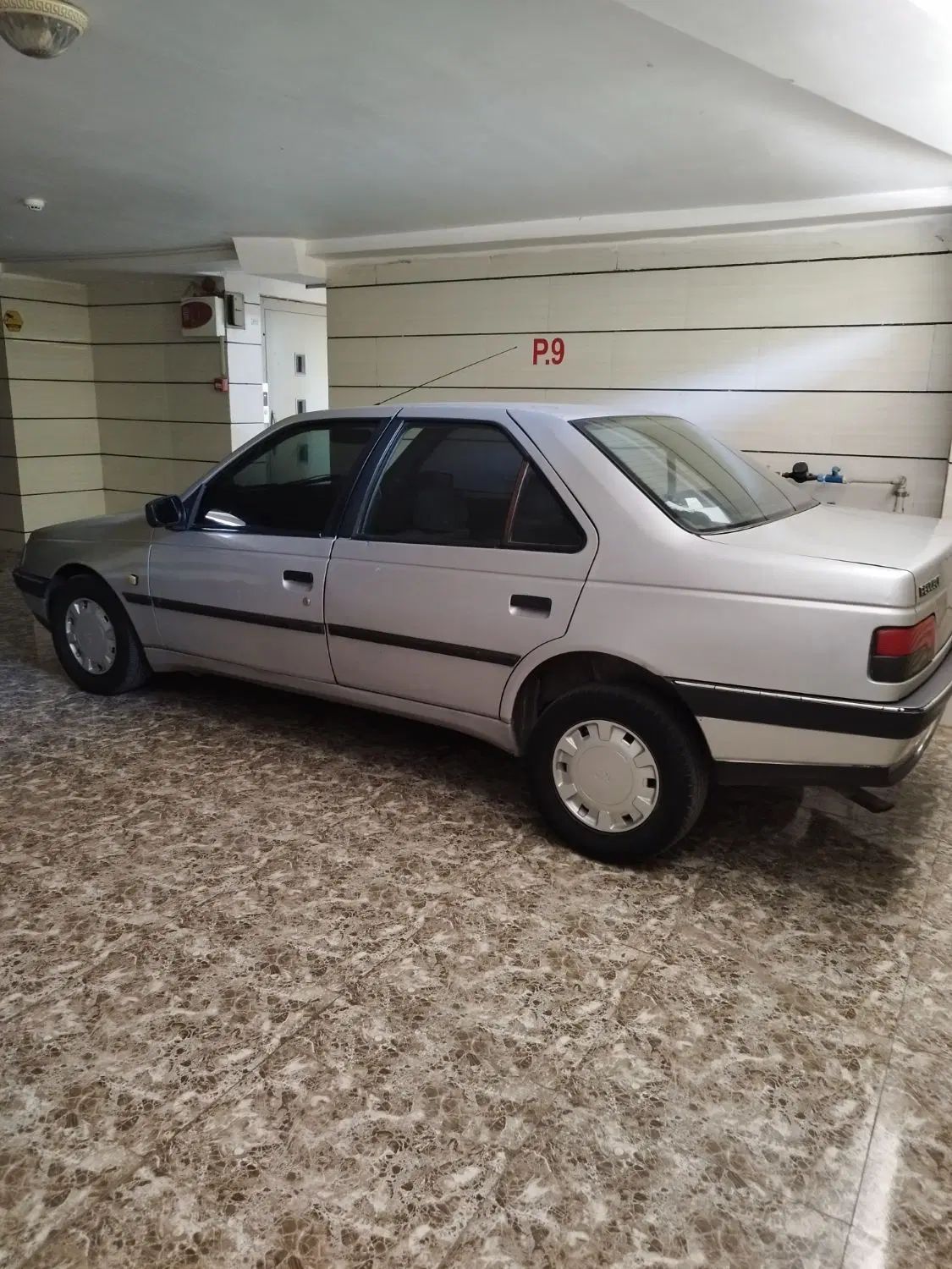 پژو 405 GLX - 1388