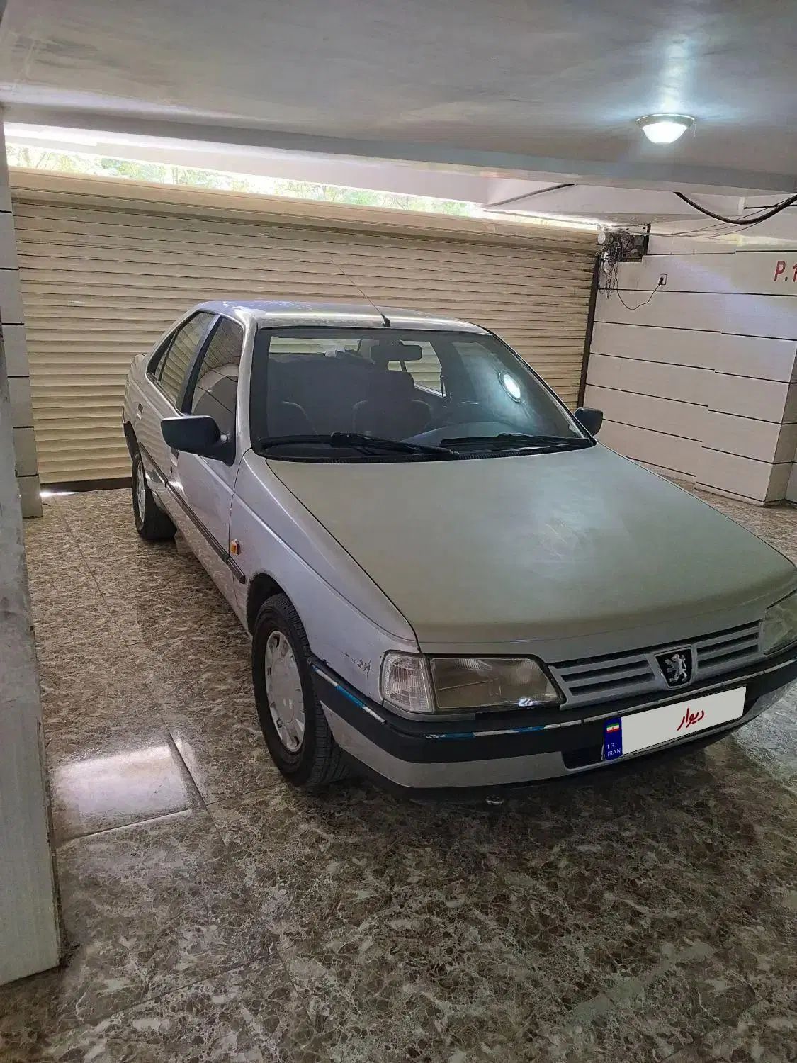 پژو 405 GLX - 1388